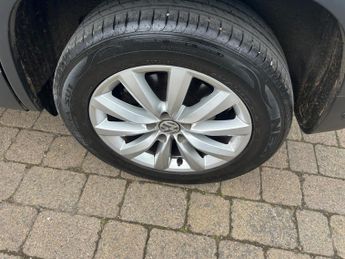 Volkswagen Tiguan 2.0 TDI BlueMotion Tech Match DSG 4WD Euro 6 (s/s) 5dr