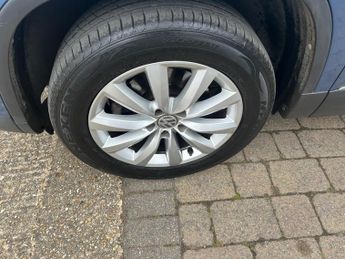 Volkswagen Tiguan 2.0 TDI BlueMotion Tech Match DSG 4WD Euro 6 (s/s) 5dr