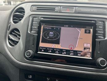 Volkswagen Tiguan 2.0 TDI BlueMotion Tech Match DSG 4WD Euro 6 (s/s) 5dr