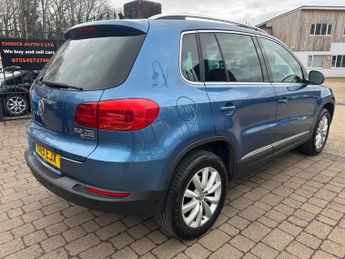 Volkswagen Tiguan 2.0 TDI BlueMotion Tech Match DSG 4WD Euro 6 (s/s) 5dr