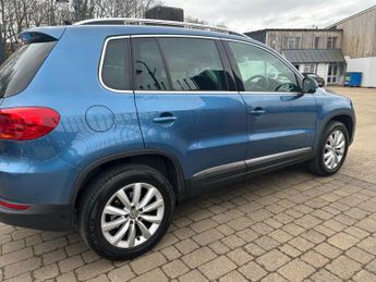 Volkswagen Tiguan 2.0 TDI BlueMotion Tech Match DSG 4WD Euro 6 (s/s) 5dr