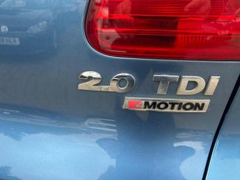 Volkswagen Tiguan 2.0 TDI BlueMotion Tech Match DSG 4WD Euro 6 (s/s) 5dr