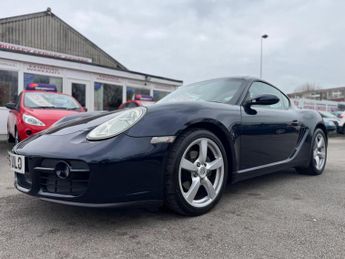 Porsche Cayman 2.7 987 2dr