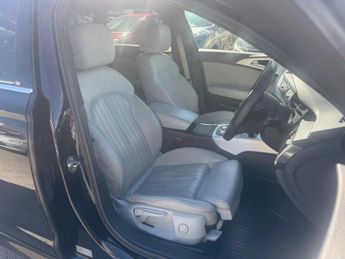 Audi A6 Avant 2.0 TDI ultra S line S Tronic Euro 6 (s/s) 5dr