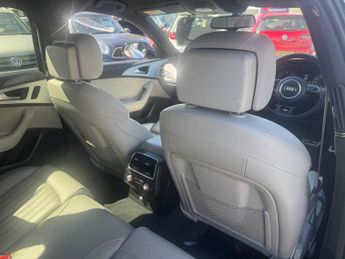 Audi A6 Avant 2.0 TDI ultra S line S Tronic Euro 6 (s/s) 5dr