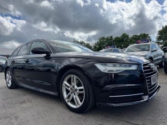 Audi A6 Avant 2.0 TDI ultra S line S Tronic Euro 6 (s/s) 5dr