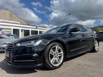 Audi A6 Avant 2.0 TDI ultra S line S Tronic Euro 6 (s/s) 5dr