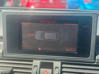 Audi A6 Avant 2.0 TDI ultra S line S Tronic Euro 6 (s/s) 5dr