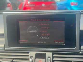 Audi A6 Avant 2.0 TDI ultra S line S Tronic Euro 6 (s/s) 5dr
