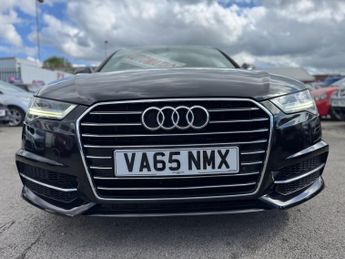 Audi A6 Avant 2.0 TDI ultra S line S Tronic Euro 6 (s/s) 5dr