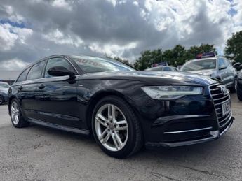 Audi A6 Avant 2.0 TDI ultra S line S Tronic Euro 6 (s/s) 5dr