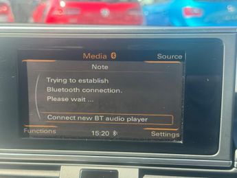 Audi A6 Avant 2.0 TDI ultra S line S Tronic Euro 6 (s/s) 5dr