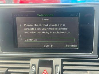 Audi A6 Avant 2.0 TDI ultra S line S Tronic Euro 6 (s/s) 5dr