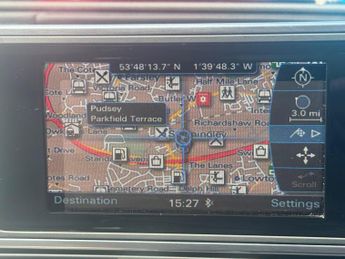 Audi A6 Avant 2.0 TDI ultra S line S Tronic Euro 6 (s/s) 5dr