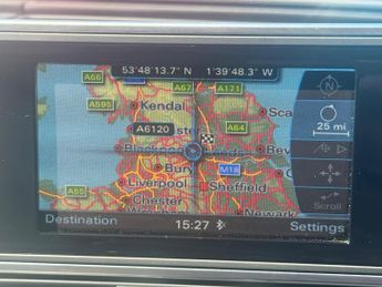 Audi A6 Avant 2.0 TDI ultra S line S Tronic Euro 6 (s/s) 5dr