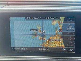 Audi A6 Avant 2.0 TDI ultra S line S Tronic Euro 6 (s/s) 5dr