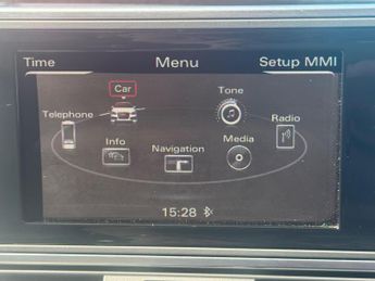 Audi A6 Avant 2.0 TDI ultra S line S Tronic Euro 6 (s/s) 5dr