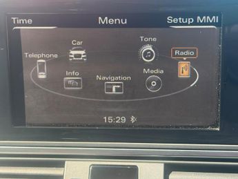 Audi A6 Avant 2.0 TDI ultra S line S Tronic Euro 6 (s/s) 5dr