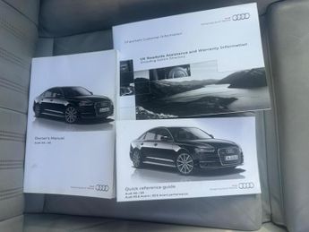 Audi A6 Avant 2.0 TDI ultra S line S Tronic Euro 6 (s/s) 5dr