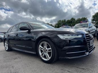 Audi A6 Avant 2.0 TDI ultra S line S Tronic Euro 6 (s/s) 5dr