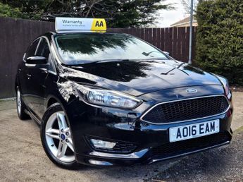 Ford Focus 1.5 TDCi Zetec S Euro 6 (s/s) 5dr