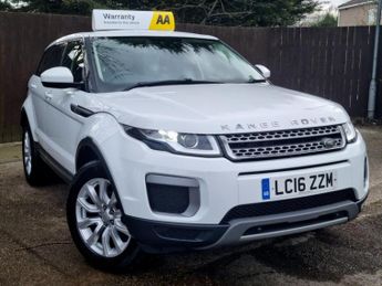 Land Rover Range Rover Evoque 2.0 eD4 SE FWD Euro 6 (s/s) 5dr