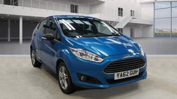 Ford Fiesta 1.25 Zetec Euro 5 5dr