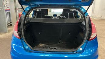 Ford Fiesta 1.25 Zetec Euro 5 5dr