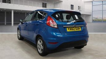 Ford Fiesta 1.25 Zetec Euro 5 5dr