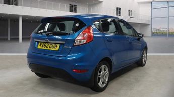 Ford Fiesta 1.25 Zetec Euro 5 5dr