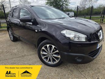 Nissan Qashqai 2.0 Tekna CVT 4WD Euro 4 5dr