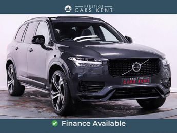 Volvo XC90 R-Design T8 Plug-in hybrid AWD