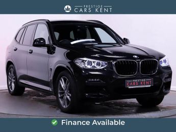 BMW X3 X3 xDrive20d M Sport