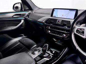 BMW X3 X3 xDrive20d M Sport
