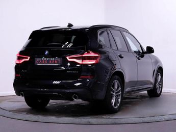 BMW X3 X3 xDrive20d M Sport