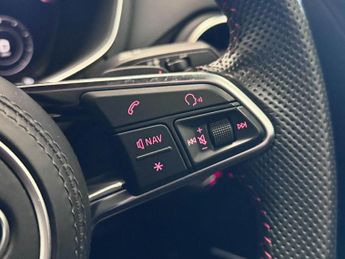 Audi TTS 2.0 TFSI Black Edition Coupe 3dr Petrol S Tronic quattro Euro 6 