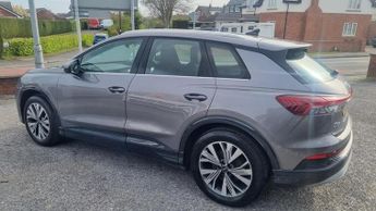AUDI Q4 E-TRON 35 Sport SUV 5dr Electric Auto 55 kw