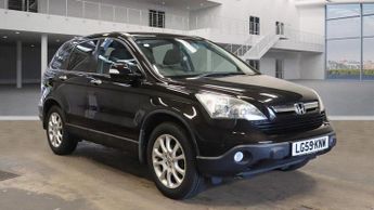 Honda CR-V 2.0 i-VTEC EX Auto 4WD Euro 4 5dr
