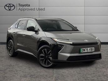 Toyota bZ4X 73.1kWh Design Auto 5dr