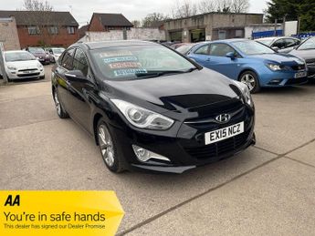 Hyundai I40 1.7 CRDi Style Auto Euro 5 4dr
