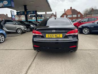 Hyundai i40 1.7 CRDi Style Auto Euro 5 4dr