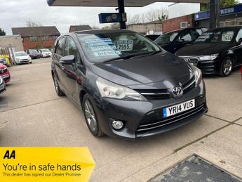 Toyota Verso 1.6 D-4D Trend Euro 5 (s/s) 5dr