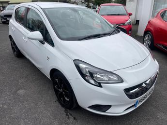 Vauxhall Corsa 1.4i ecoFLEX Energy Euro 6 5dr (a/c)