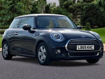 MINI Hatch 1.5 One Classic Steptronic Euro 6 (s/s) 3dr