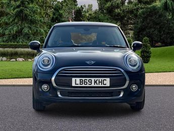 MINI Hatch 1.5 One Classic Steptronic Euro 6 (s/s) 3dr