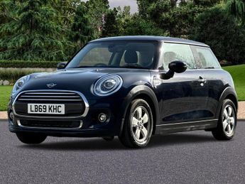 MINI Hatch 1.5 One Classic Steptronic Euro 6 (s/s) 3dr