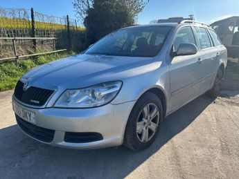 Skoda Octavia 1.6 TDI GreenLine II Euro 5 (s/s) 5dr
