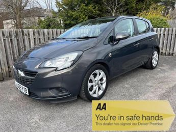Vauxhall Corsa 1.4i ecoFLEX Energy Euro 6 5dr (a/c)