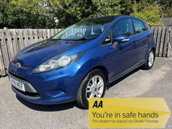 Ford Fiesta 1.6 TDCi ECOnetic 5dr