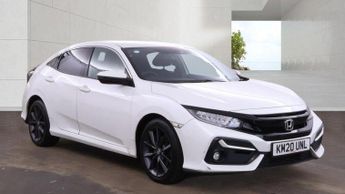 Honda Civic 1.0 VTEC Turbo SR Euro 6 (s/s) 5dr